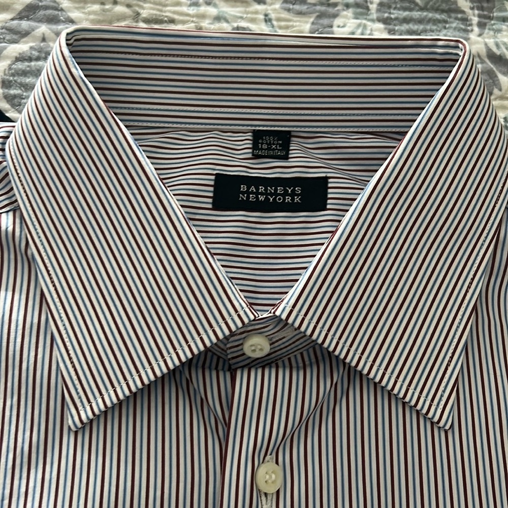 Men’s dress shirt
